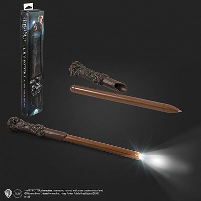 Harry Potter Illuminating Wand Pen Harry Potter