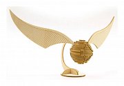 Harry Potter IncrediBuilds 3D Wood Model Kit Golden Snitch