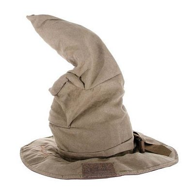 Harry Potter Interactive Real Talking Sorting Hat New Version 43 cm *English Version*