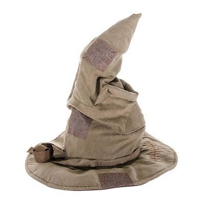 Harry Potter Interactive Real Talking Sorting Hat New Version 43 cm *English Version*