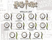 Harry Potter Interactive Wizard Wand Exclusive Wave Hermione Granger 38 cm