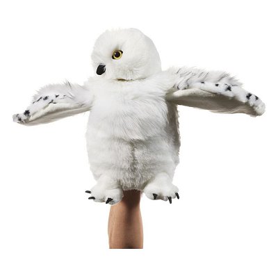 Harry Potter Interaktivní plyšová figurka Hedvika 30 cm