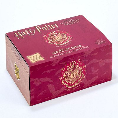 Harry Potter Jewellery Advent Calendar 2021