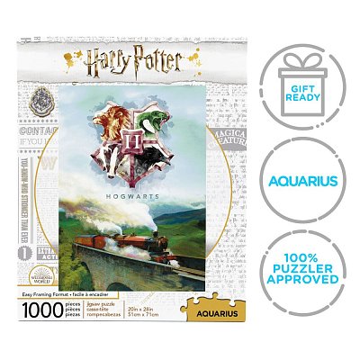 Harry Potter Jigsaw Puzzle Express (1000 pieces)