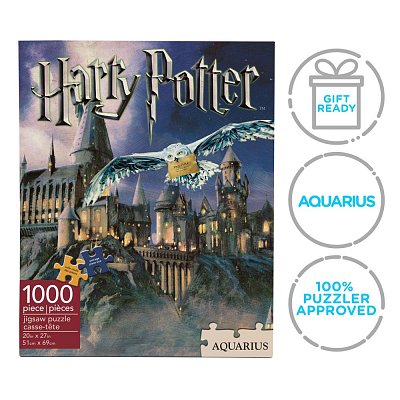 Harry Potter Jigsaw Puzzle Hogwarts (1000 pieces)