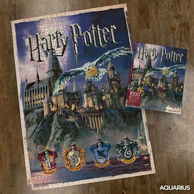 Harry Potter Jigsaw Puzzle Hogwarts (1000 pieces)