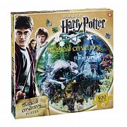 Harry Potter Jigsaw Puzzle Magical Creatures --- DAMAGED PACKAGING