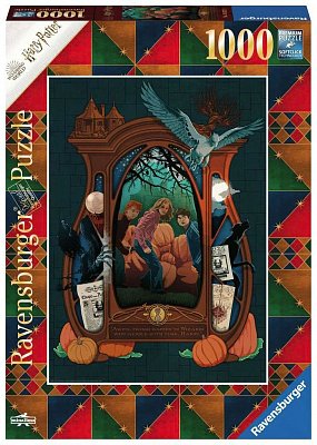 Harry Potter Jigsaw Puzzle The Secret of Azkaban (1000 pieces)