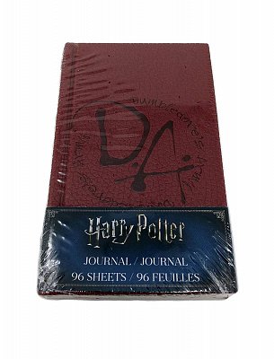 Harry Potter Journal Defence Against the Dark Arts Lootcrate Exclusive