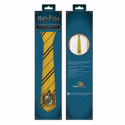 Harry Potter Kids Tie Hufflepuff