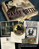 Harry Potter krabice s artefakty