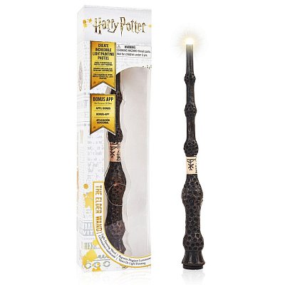 Harry Potter light painter magic wand Elder Wand 35 cm