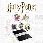 Harry Potter Lithograph 10-Set 36 x 28 cm