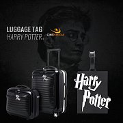 Harry Potter Luggage Tag Logo