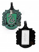 Harry Potter Luggage Tag Slytherin