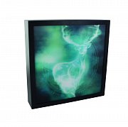 Harry Potter Luminart Light 3D Patronus 25 cm --- DAMAGED PACKAGING