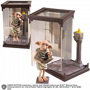 Socha kouzelných tvorů Harryho Pottera Dobby 19 cm