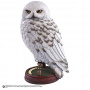 Harry Potter Kouzelná stvoření Socha Hedvika 24 cm