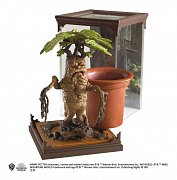 Harry Potter Kouzelná stvoření Socha Mandragora 13 cm