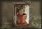 Harry Potter Kouzelná stvoření Socha Mandragora 13 cm