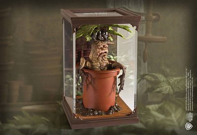 Harry Potter Kouzelná stvoření Socha Mandragora 13 cm