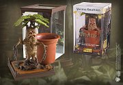 Harry Potter Kouzelná stvoření Socha Mandragora 13 cm