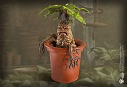 Harry Potter Kouzelná stvoření Socha Mandragora 13 cm