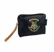 Harry Potter Make Up Bag Shimmer Hogwarts Crest