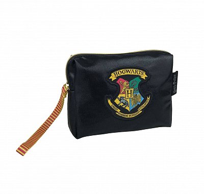 Harry Potter Make Up Bag Shimmer Hogwarts Crest