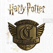 Harry Potter Medallion Gryffindor Captain Limitovaná edice