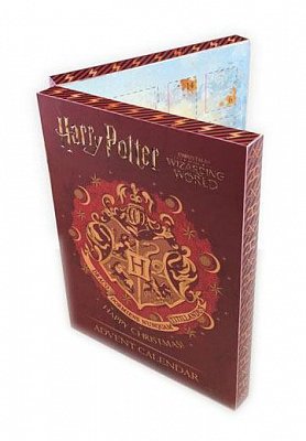 Harry Potter Merchandise Advent Calendar