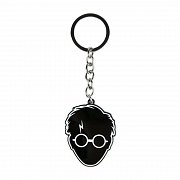 Harry Potter Metal Keychain Harry & Glasses