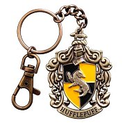 Harry Potter Metal Keychain Hufflepuff 5 cm