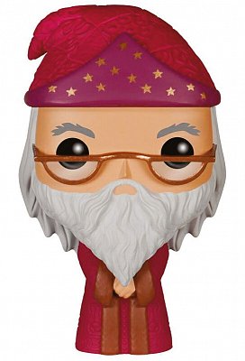 Harry Potter mini-figurka Albus Brumbál