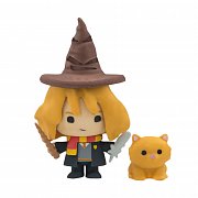 Harry Potter Mini Figures Gomee Hermione Granger Character Edition Display (10)