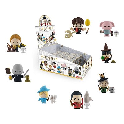 Harry Potter Mini Moments Vinyl Figures Draco w/Tom Assortment (6)