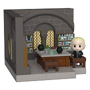 Harry Potter Mini Moments Vinylové figurky Draco w/Tom sortiment (6)