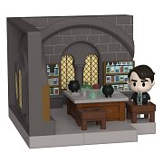 Harry Potter Mini Moments Vinylové figurky Draco w/Tom sortiment (6)