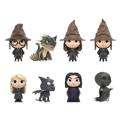 Mini vinylové figurky Harryho Pottera 6 cm displej FB (12)