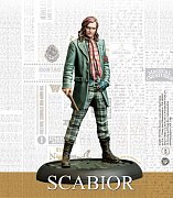 Harry Potter Miniature 35 mm 4-Pack Scabior & Snatchers *English Version*