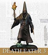 Harry Potter Miniatures 35 mm 4-pack Wizarding Wars Barty Crouch Jr. & Death Eaters *English*