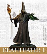 Harry Potter Miniatures 35 mm 4-pack Wizarding Wars Barty Crouch Jr. & Death Eaters *English*
