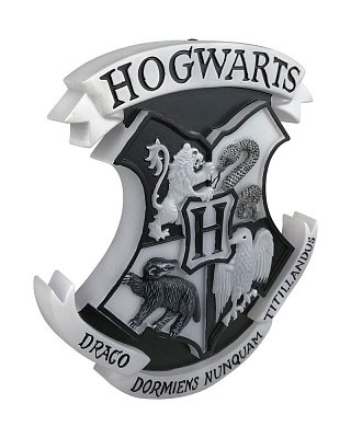 Harry Potter Mood Light Lamp Hogwarts Shield 25 cm
