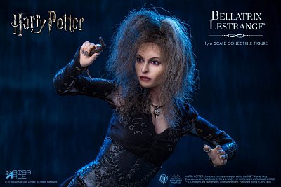 Harry Potter My Favourite Movie Action Figure 1/6 Bellatrix Lestrange Deluxe Ver. 30 cm