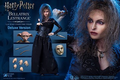 Harry Potter My Favourite Movie Action Figure 1/6 Bellatrix Lestrange Deluxe Ver. 30 cm