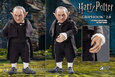 Harry Potter My Favourite Movie Action Figure 1/6 Griphook 2.0 Version 20 cm