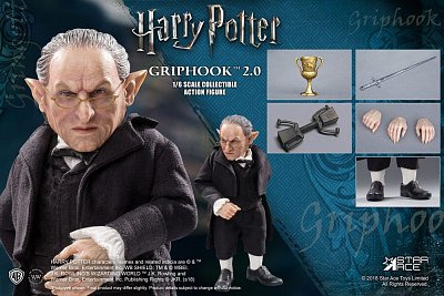 Harry Potter My Favourite Movie Action Figure 1/6 Griphook 2.0 Version 20 cm