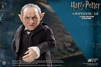 Harry Potter My Favourite Movie Action Figure 1/6 Griphook 2.0 Version 20 cm