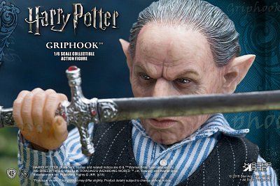 Harry Potter My Favourite Movie Action Figure 1/6 Griphook (Banker) 20 cm