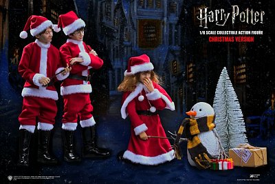 Harry Potter My Favourite Movie Action Figure 1/6 Harry (Child) XMAS Version 25 cm --- DAMAGED PACKAGING